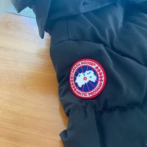 Canada Goose Mystique Parka